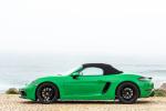 Porsche 718 Boxster GTS 4.0 2020 года (WW)
